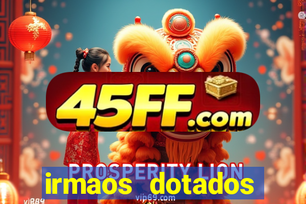 irmaos dotados roleta russa